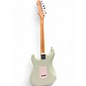 Used Squier Affinity Stratocaster Surf Green Solid Body Electric Guitar