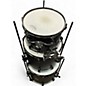 Used Mapex 5 Piece Mars Crossover Black Drum Kit