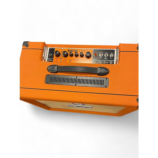 Used Orange Amplifiers ROCKER 32 Tube Guitar Combo Amp