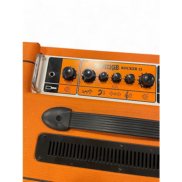 Used Orange Amplifiers ROCKER 32 Tube Guitar Combo Amp