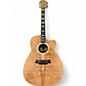 Used Cole Clark FL3EC-RDRW Natural Acoustic Electric Guitar thumbnail