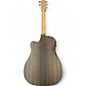 Used Cole Clark FL3EC-RDRW Natural Acoustic Electric Guitar