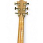 Used Cole Clark FL3EC-RDRW Natural Acoustic Electric Guitar