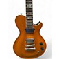 Used Michael Kelly patriot custom Amber Solid Body Electric Guitar