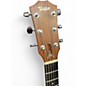 Used Taylor 214CE Deluxe Natural Acoustic Electric Guitar