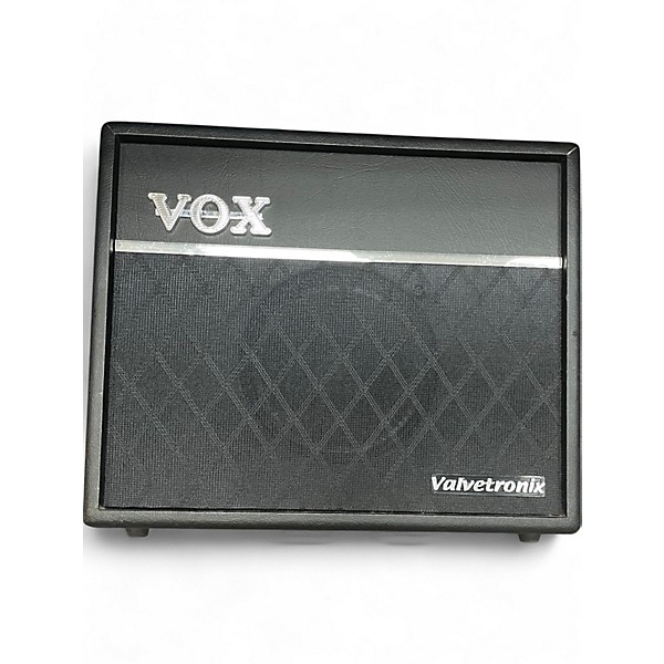 Used VOX Valvetronix VT20X 20W 1x8 Guitar Combo Amp