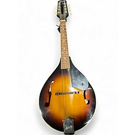 Used Kentucky KM150 Standard A Model 2 Tone Sunburst Mandolin