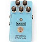 Used MXR Analog Chorus Effect Pedal