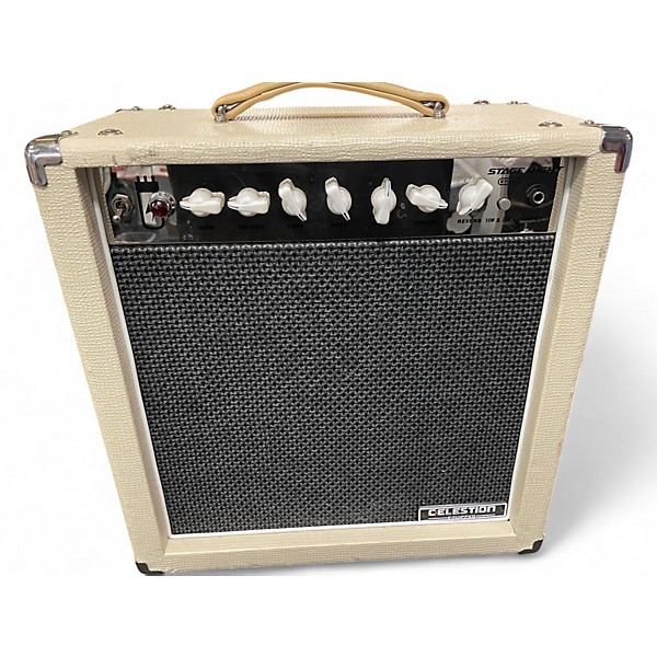 Used Celestion STAGE RIGHT Tube Guitar Combo Amp