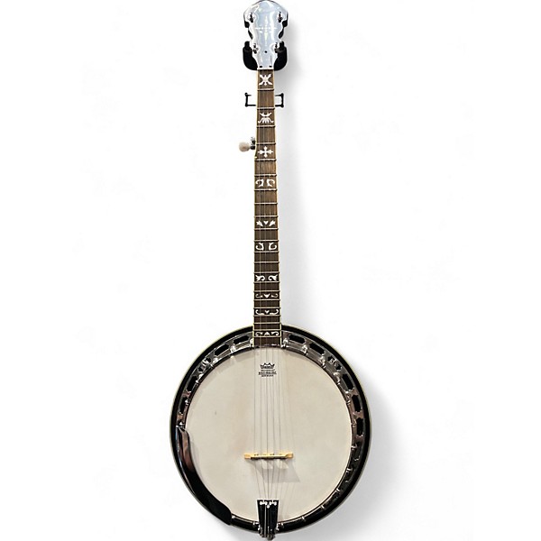 Used Fender 5 STRING Natural Banjo