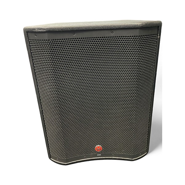 Used Harbinger V2318S Powered Subwoofer