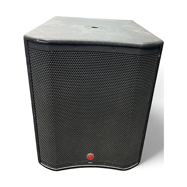 Used Harbinger V2318S Powered Subwoofer