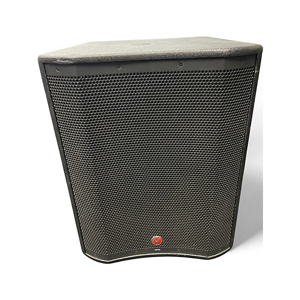 Used Harbinger V2318S Powered Subwoofer