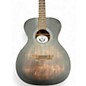 Used Dean sa folk e vb Vintage Burst Acoustic Electric Guitar