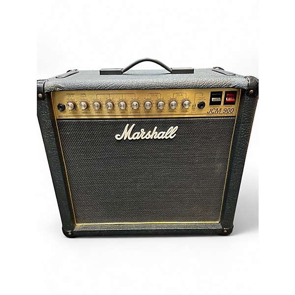 Used Marshall JCM 100W COMBO Tube Guitar Combo Amp