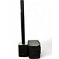 Used Rockville TITAN PORTABLE ARRAY Powered Speaker thumbnail