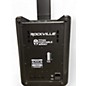 Used Rockville TITAN PORTABLE ARRAY Powered Speaker