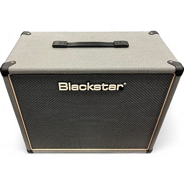 Used Blackstar HT Series HT112 1x12 Guitar Cabinet