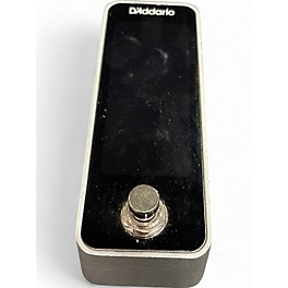 Used D'Addario CT-20 Tuner Pedal