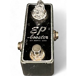 Used Xotic EP Booster Effect Pedal