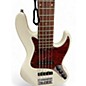 Used Sadowsky Guitars METRO EXPRESS Vintage White Electric Bass Guitar