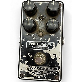 Used MESA/Boogie Throttle Box Effect Pedal