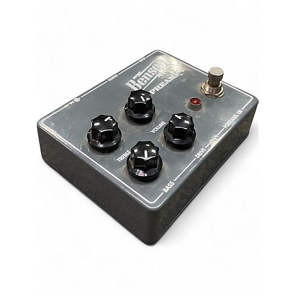 Used Benson PREAMP Pedal