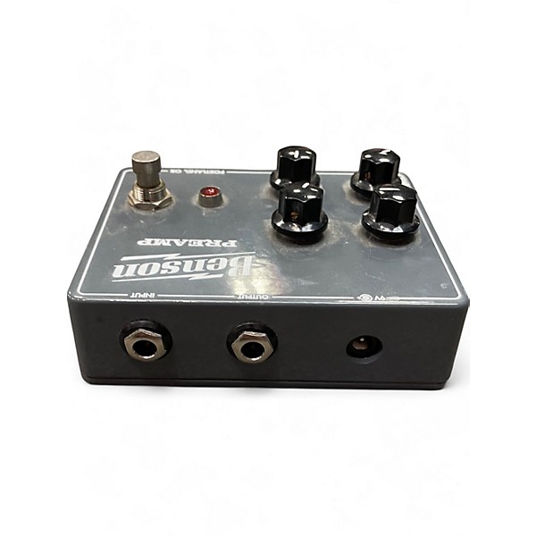 Used Benson PREAMP Pedal