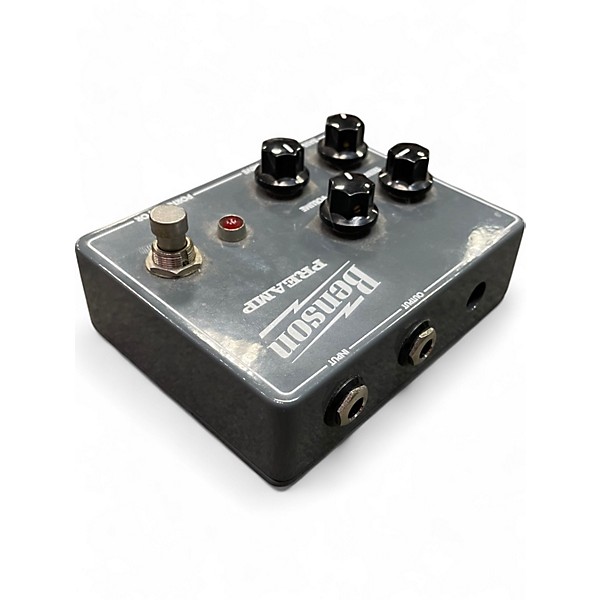 Used Benson PREAMP Pedal