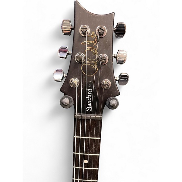 Used PRS S2 Standard 24 Tobacco Burst Solid Body Electric Guitar