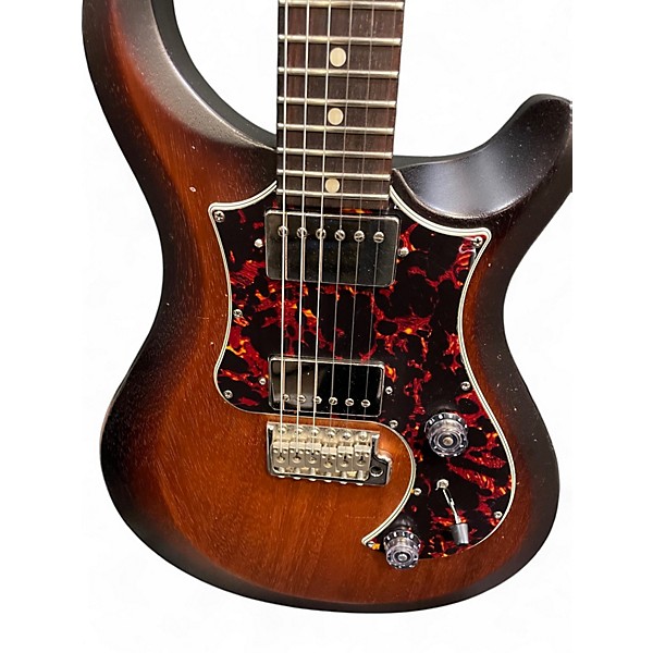 Used PRS S2 Standard 24 Tobacco Burst Solid Body Electric Guitar