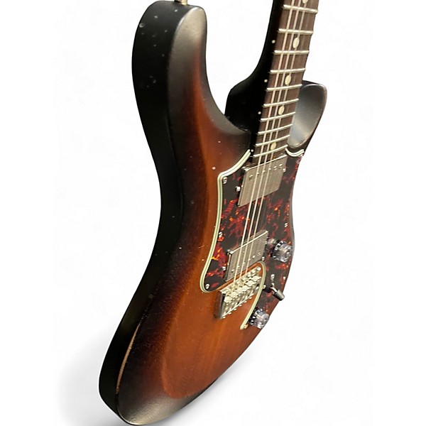 Used PRS S2 Standard 24 Tobacco Burst Solid Body Electric Guitar