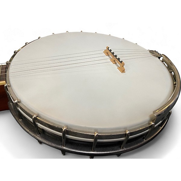 Used Rover RB-20 Natural Banjo