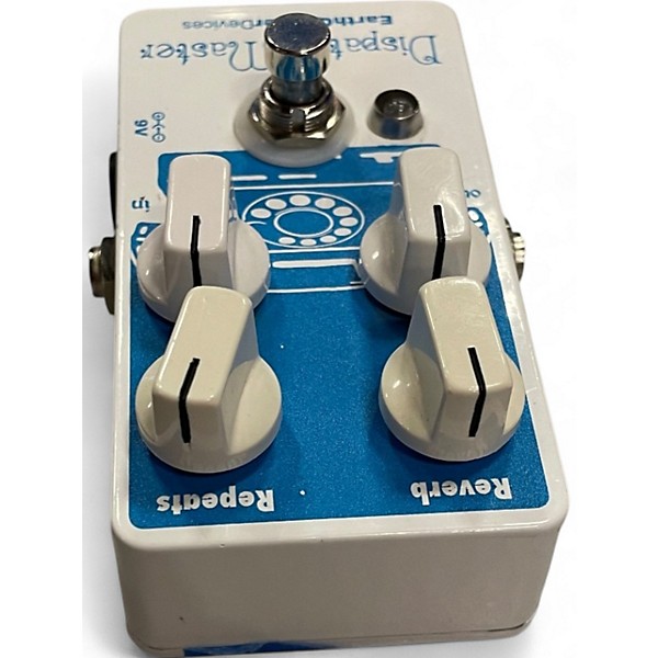 Used EarthQuaker Devices Dispatch Master Delay and Reverb Effect Pedal