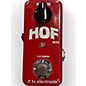 Used TC Electronic HOF Effect Pedal thumbnail