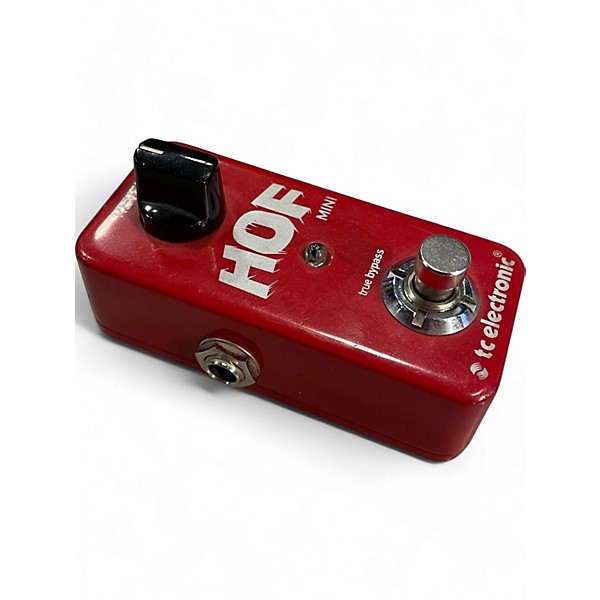 Used TC Electronic HOF Effect Pedal