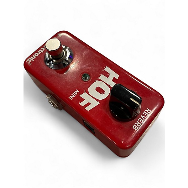 Used TC Electronic HOF Effect Pedal