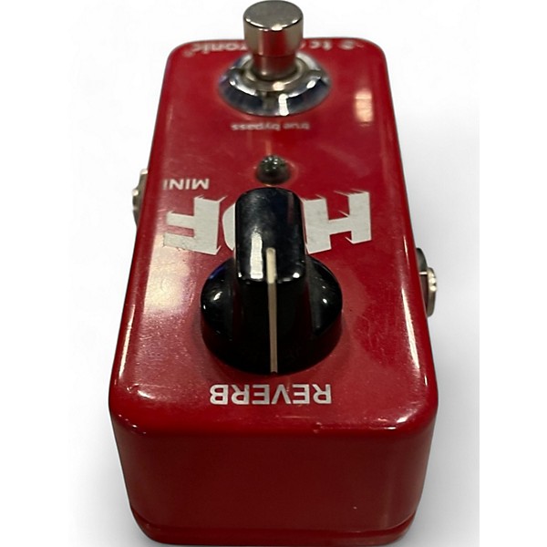 Used TC Electronic HOF Effect Pedal