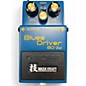 Used BOSS BD2W Blues Driver Waza Craft Effect Pedal thumbnail