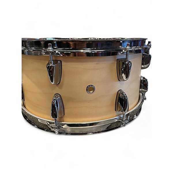 Used TAMA 10in PICOLO SNARE Natural Drum