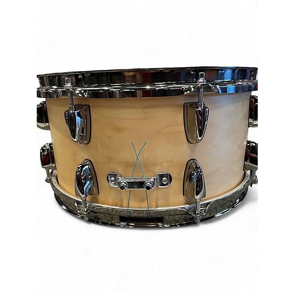 Used TAMA 10in PICOLO SNARE Natural Drum