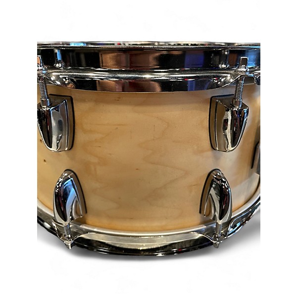 Used TAMA 10in PICOLO SNARE Natural Drum