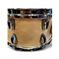 Used TAMA 10in PICOLO SNARE Natural Drum