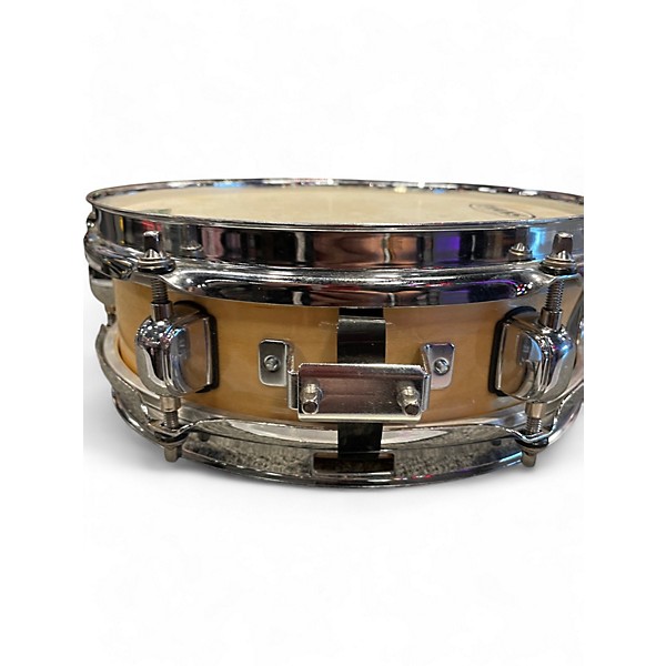 Used Yamaha 5X14 Steve Jordan Snare Natural Drum