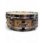 Used Yamaha 5X14 Steve Jordan Snare Natural Drum