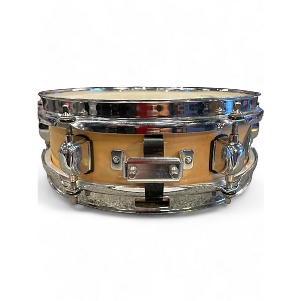 Used Yamaha 5X14 Steve Jordan Snare Natural Drum