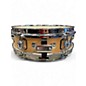 Used Yamaha 5X14 Steve Jordan Snare Natural Drum