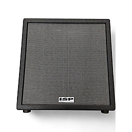 Used Isp Technologies G112 Extension Cabinet Guitar Cabinet