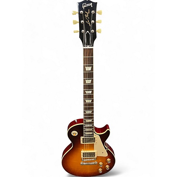 Used Gibson LES PAUL CUSTOM SHOP Tobacco Sunburst Solid Body Electric Guitar,Specials : American Fashion Style Bags On Sale