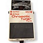 Used BOSS TU3 Chromatic Tuner Pedal thumbnail